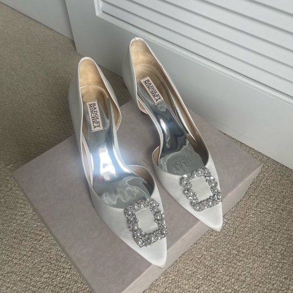 Badgley Mischka Fabia Heel - Picture 3 of 4